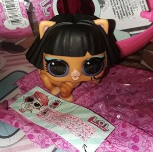 Lol Surprise Pets Ancient Meow!